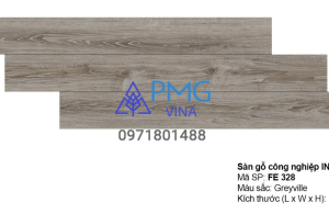 Sàn gỗ công nghiệp Inovar FE328