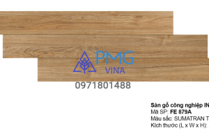 Sàn gỗ công nghiệp Inovar FE879A