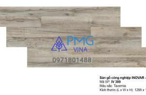 Sàn gỗ công nghiệp Inovar IV389
