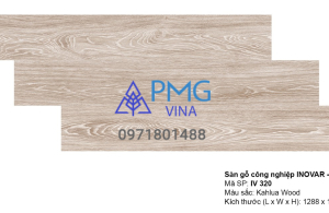 Sàn gỗ công nghiệp Inovar IV320