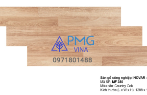 Sàn gỗ công nghiệp Inovar MF 380