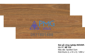 Sàn gỗ công nghiệp Inovar MF 530