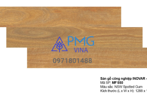 Sàn gỗ công nghiệp Inovar MF 550