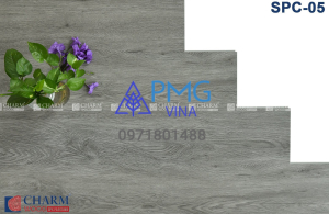 Sàn nhựa  Glotex 3mm - SPC 05