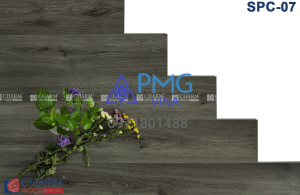 Sàn nhựa  Glotex 3mm - SPC 07
