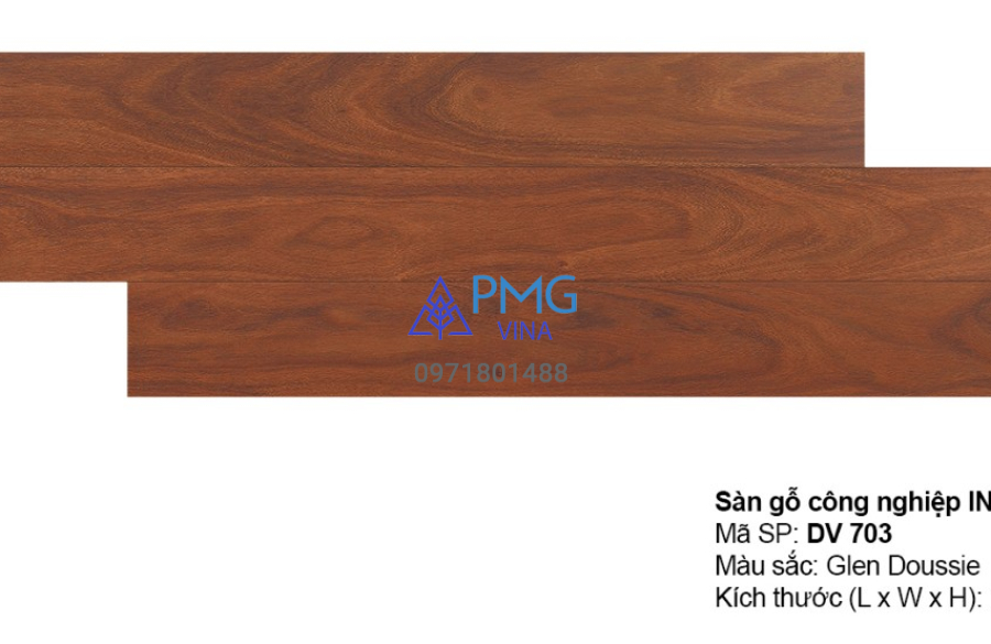 Sàn gỗ công nghiệp Inovar DV560