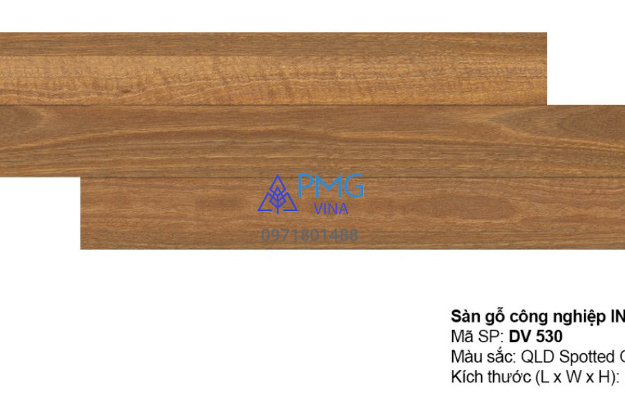 Sàn gỗ công nghiệp Inovar DV530