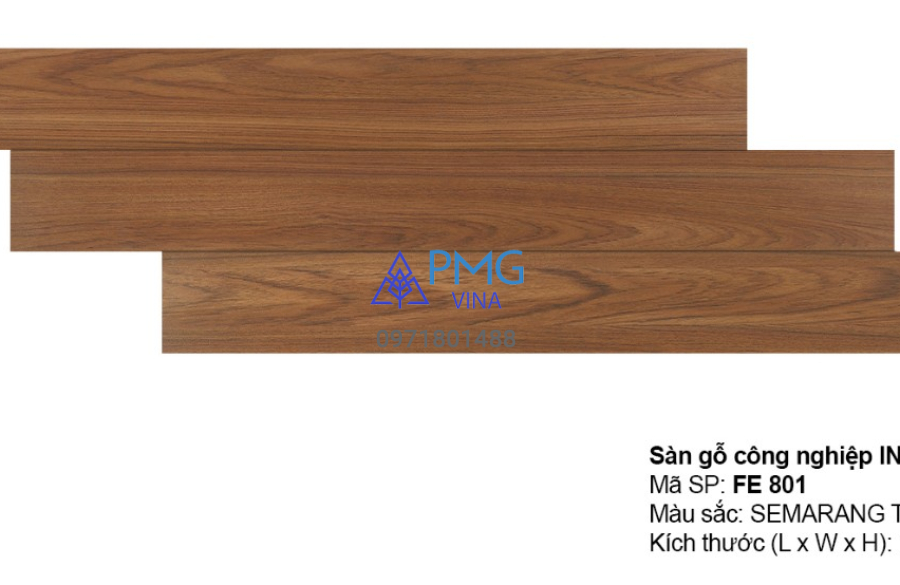Sàn gỗ công nghiệp Inovar DV560