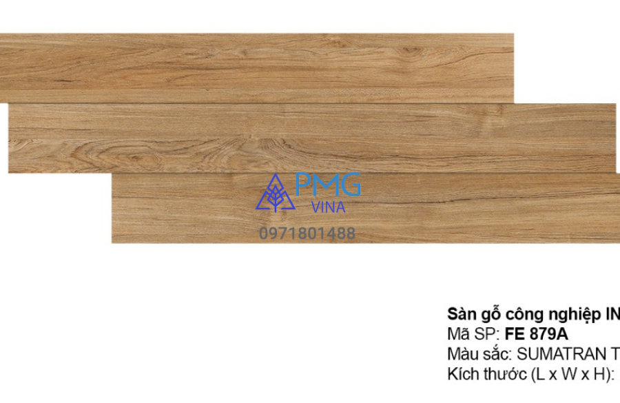 Sàn gỗ công nghiệp Inovar FE879A