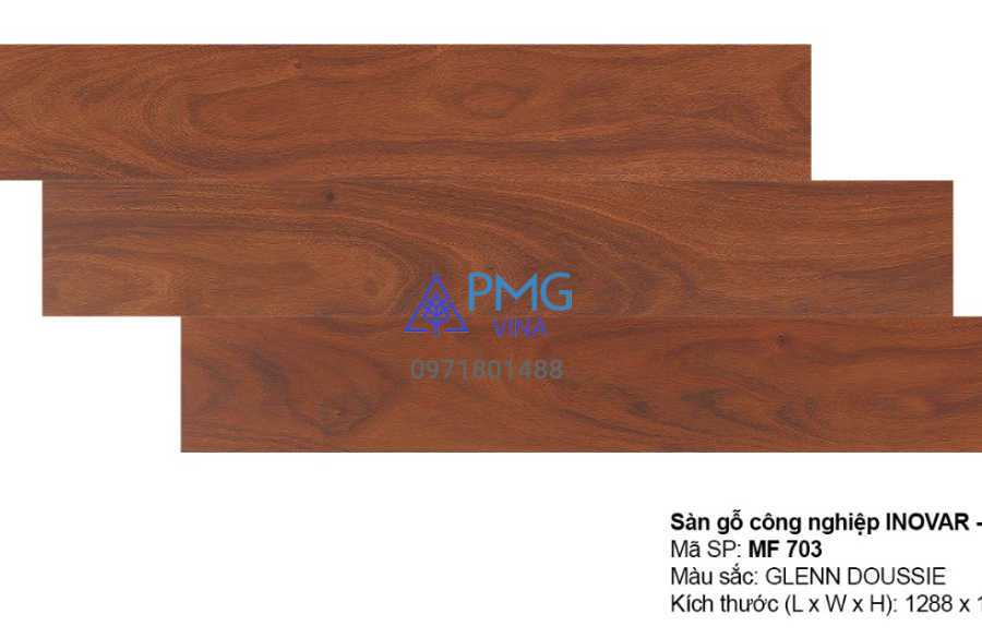 Sàn gỗ công nghiệp Inovar DV560