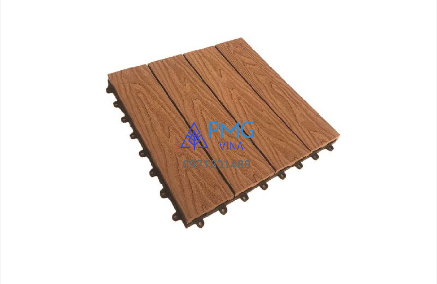 VỈ GỖ NHỰA NGOÀI TRỜI VI300X300