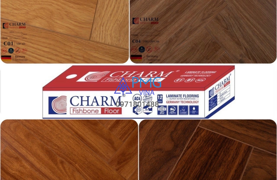 CN XUONG CA CHARM WOOD C01